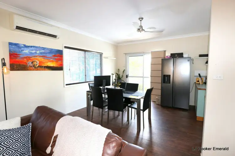 Second view of Homely house listing, 11 Bridgeman Street, Emerald QLD 4720