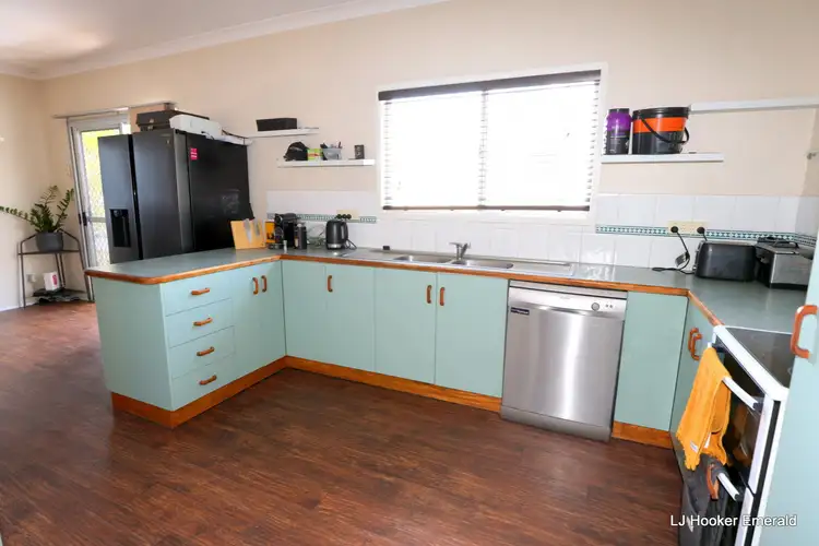 Third view of Homely house listing, 11 Bridgeman Street, Emerald QLD 4720