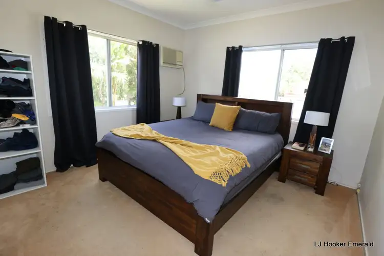 Fourth view of Homely house listing, 11 Bridgeman Street, Emerald QLD 4720