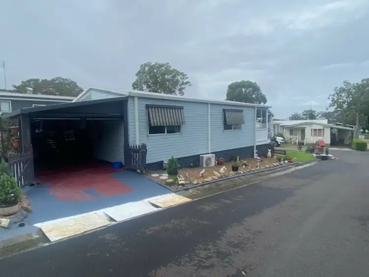 Second view of Homely retirement listing, Unit 107/186 Sunrise Avenue, Halekulani NSW 2262