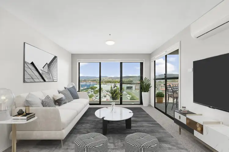Main view of Homely unit listing, 54/311 Anketell Street, Greenway ACT 2900