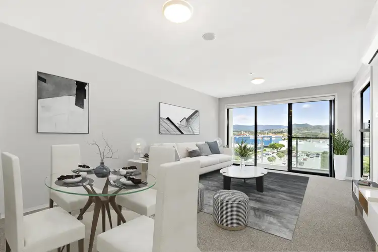 Second view of Homely unit listing, 54/311 Anketell Street, Greenway ACT 2900