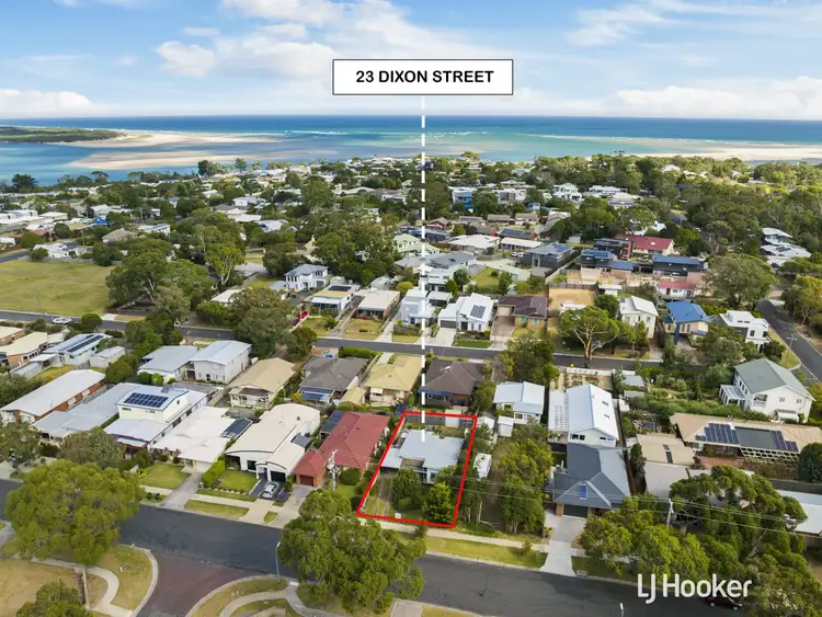 Fourth view of Homely house listing, 23 Dixon Street, Inverloch VIC 3996