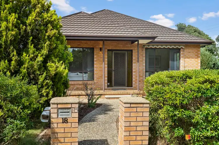 Main view of Homely house listing, 18 Foveaux Street, Ainslie ACT 2602