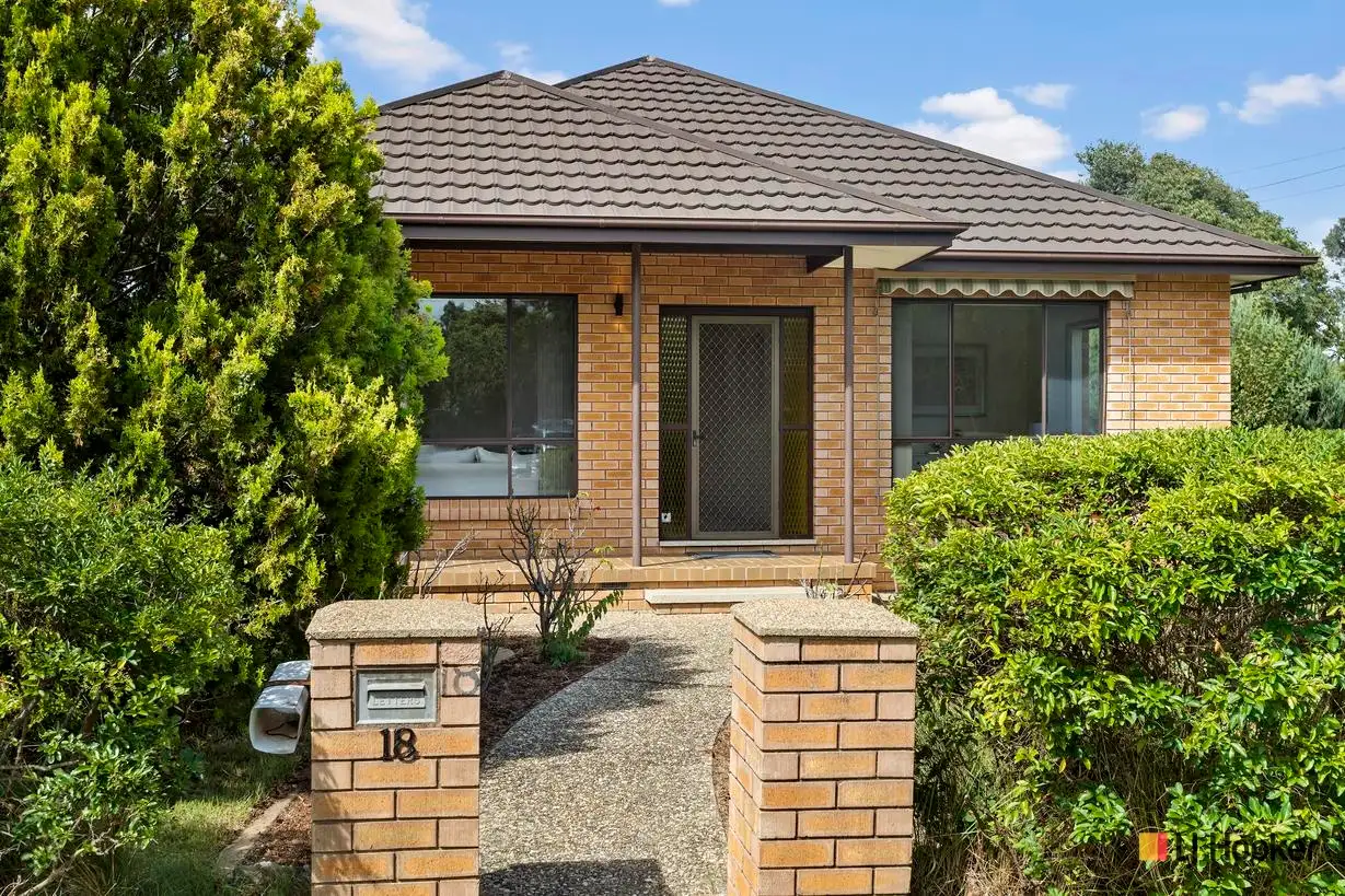 Main view of Homely house listing, 18 Foveaux Street, Ainslie ACT 2602