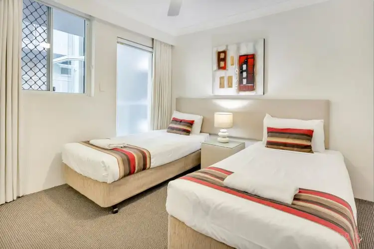 Seventh view of Homely apartment listing, 19/510 Marine Parade, Biggera Waters QLD 4216