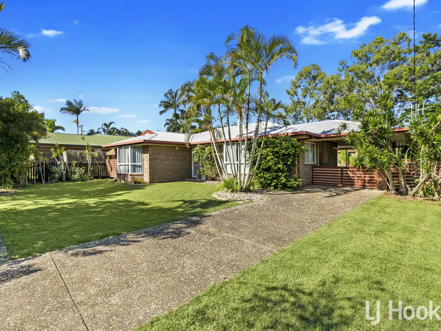 Main view of Homely house listing, 23 Harselaar Drive, Point Vernon QLD 4655
