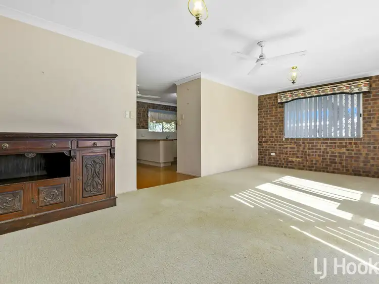 Second view of Homely house listing, 23 Harselaar Drive, Point Vernon QLD 4655