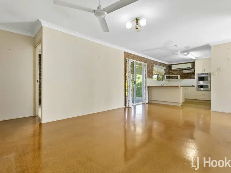 Third view of Homely house listing, 23 Harselaar Drive, Point Vernon QLD 4655