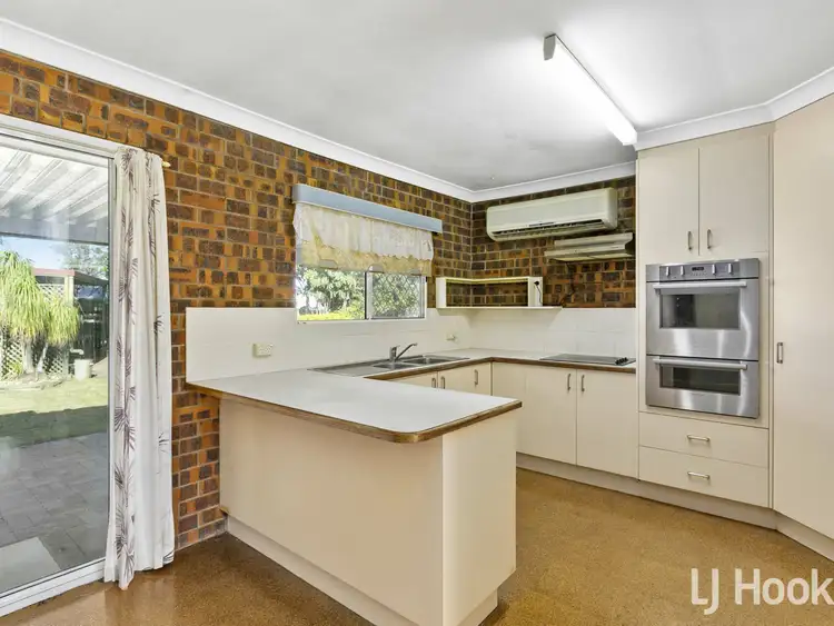 Fifth view of Homely house listing, 23 Harselaar Drive, Point Vernon QLD 4655