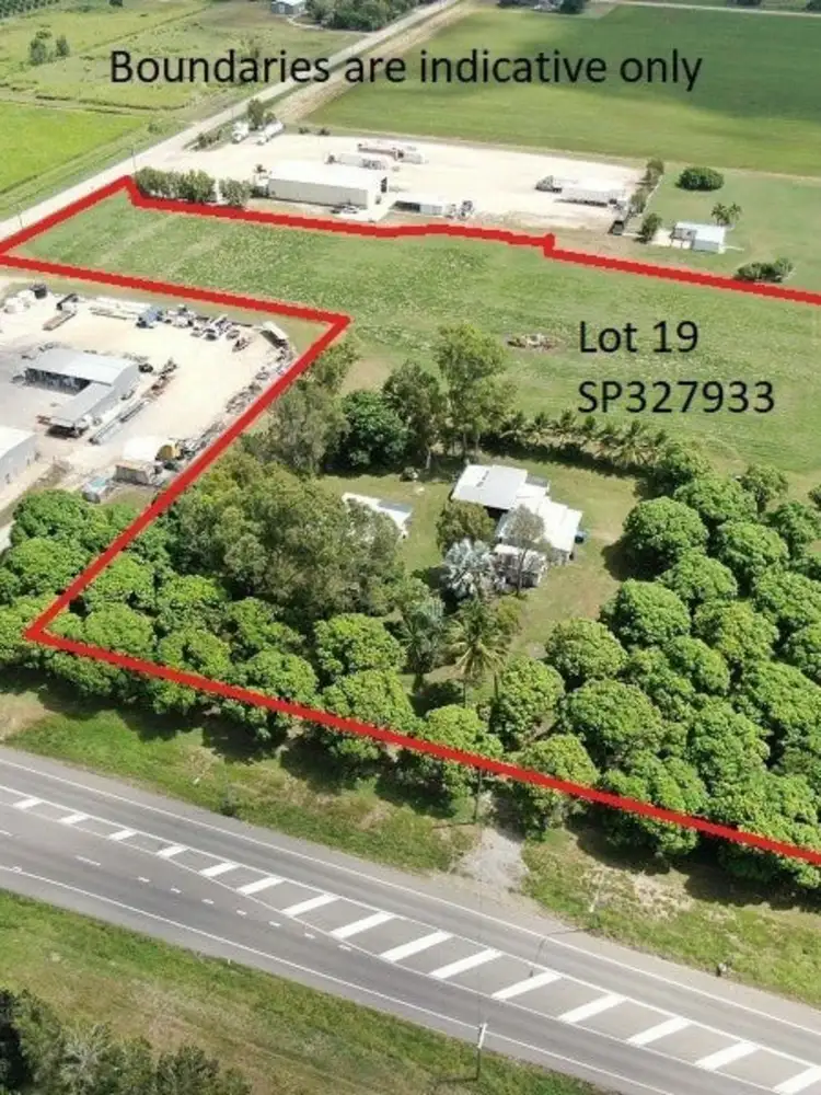 Main view of Homely land listing, 19076 Bruce Hwy, Bowen QLD 4805