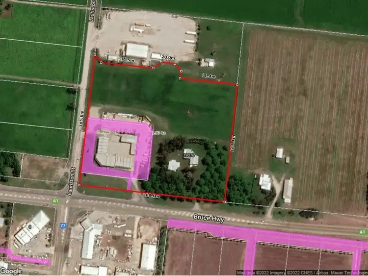 Fourth view of Homely land listing, 19076 Bruce Hwy, Bowen QLD 4805
