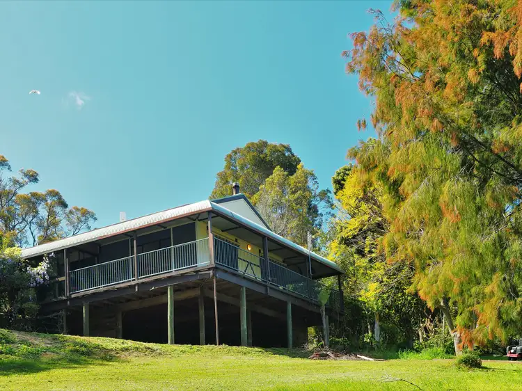 Second view of Homely rural property listing, 87 Chambers Road, Bruthen VIC 3885