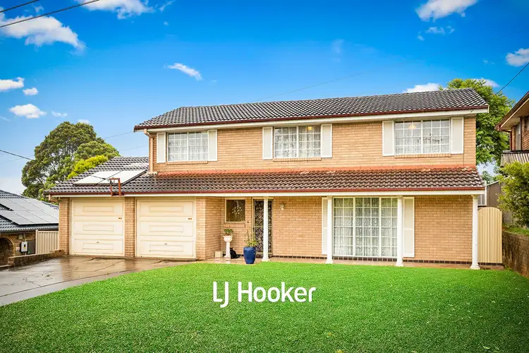 Main view of Homely house listing, 22 Merrilong Street, Castle Hill NSW 2154