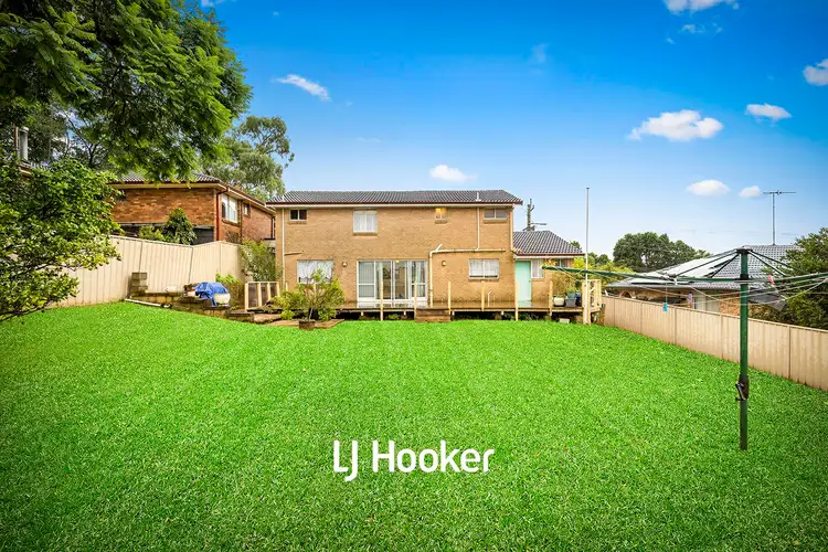 Second view of Homely house listing, 22 Merrilong Street, Castle Hill NSW 2154