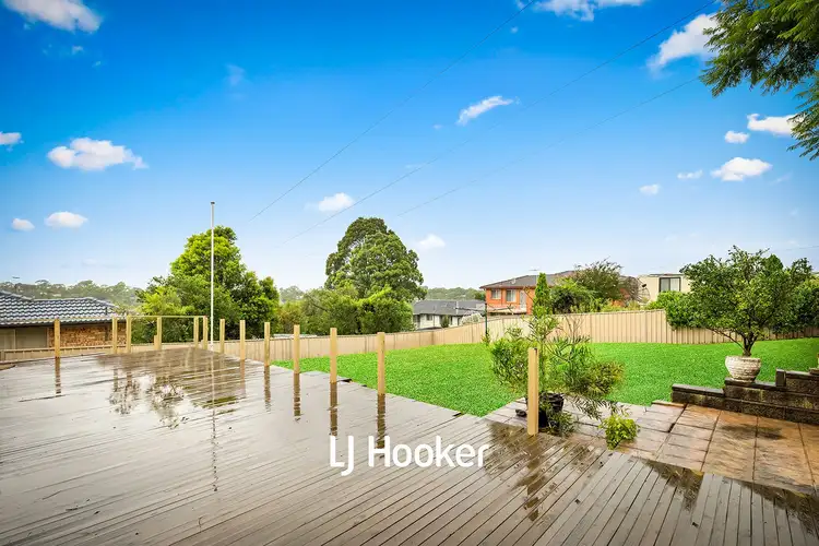 Third view of Homely house listing, 22 Merrilong Street, Castle Hill NSW 2154