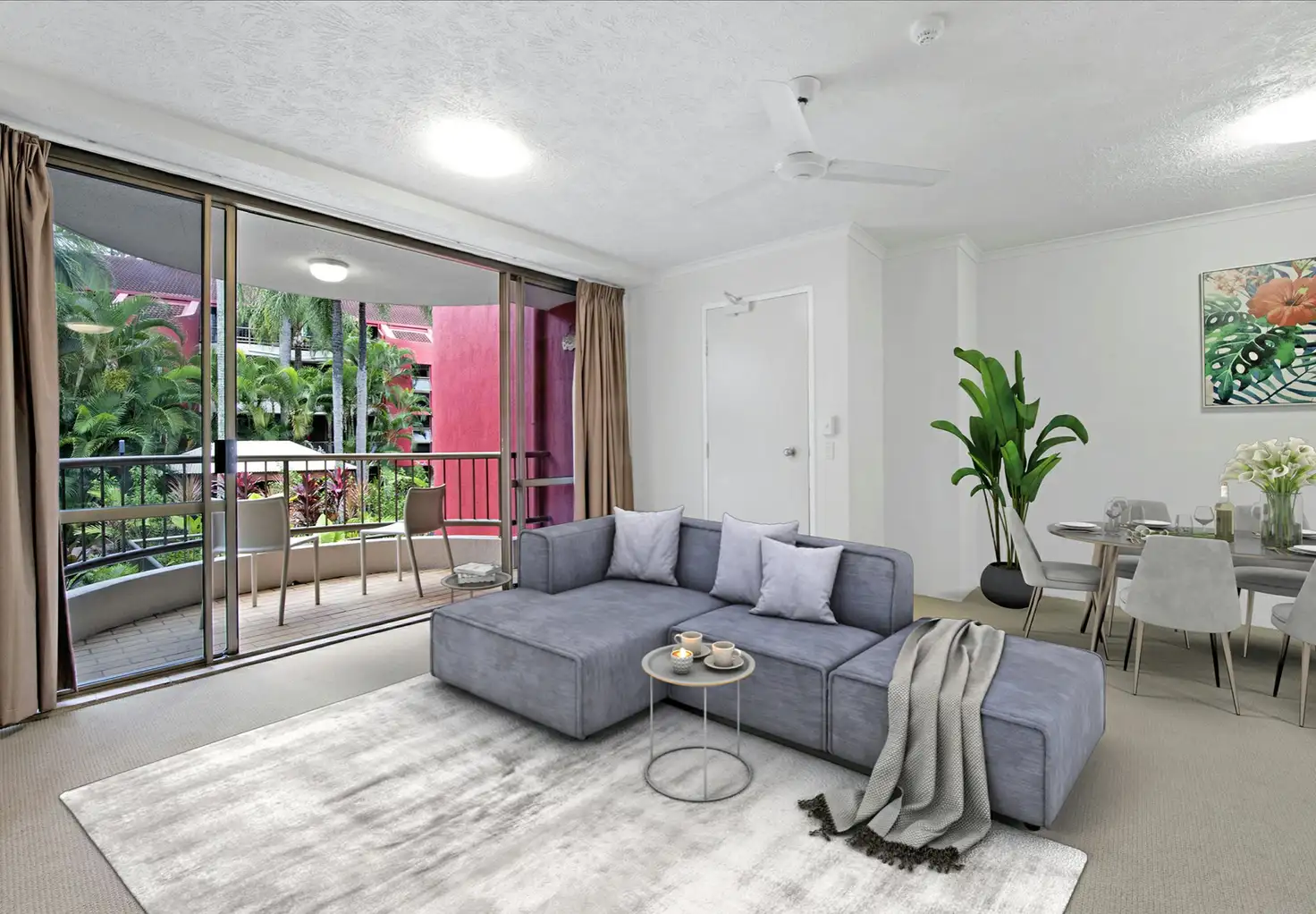 Main view of Homely house listing, 44/38 Enderley Avenue, Surfers Paradise QLD 4217