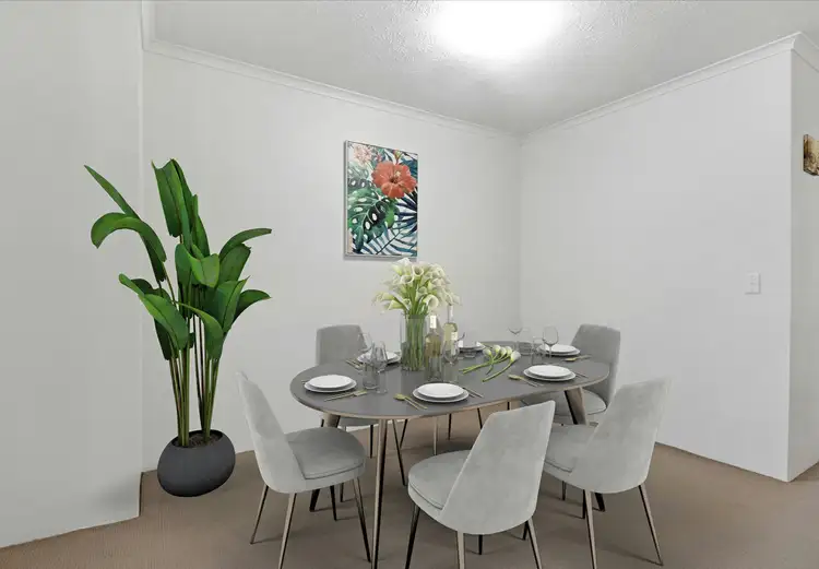 Second view of Homely house listing, 44/38 Enderley Avenue, Surfers Paradise QLD 4217