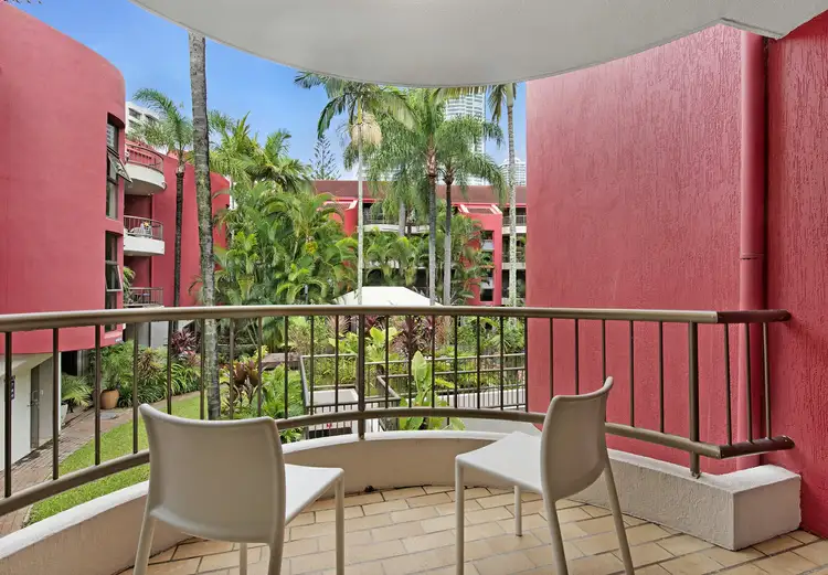 Fourth view of Homely house listing, 44/38 Enderley Avenue, Surfers Paradise QLD 4217