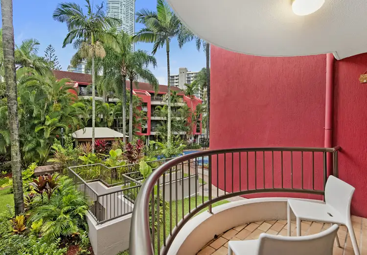 Fifth view of Homely house listing, 44/38 Enderley Avenue, Surfers Paradise QLD 4217
