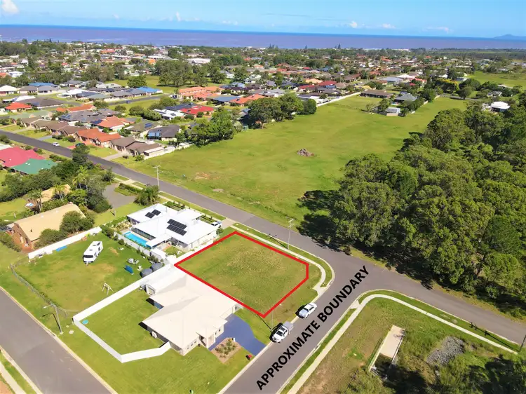 Main view of Homely land listing, 23 Little Tern Street, Old Bar NSW 2430