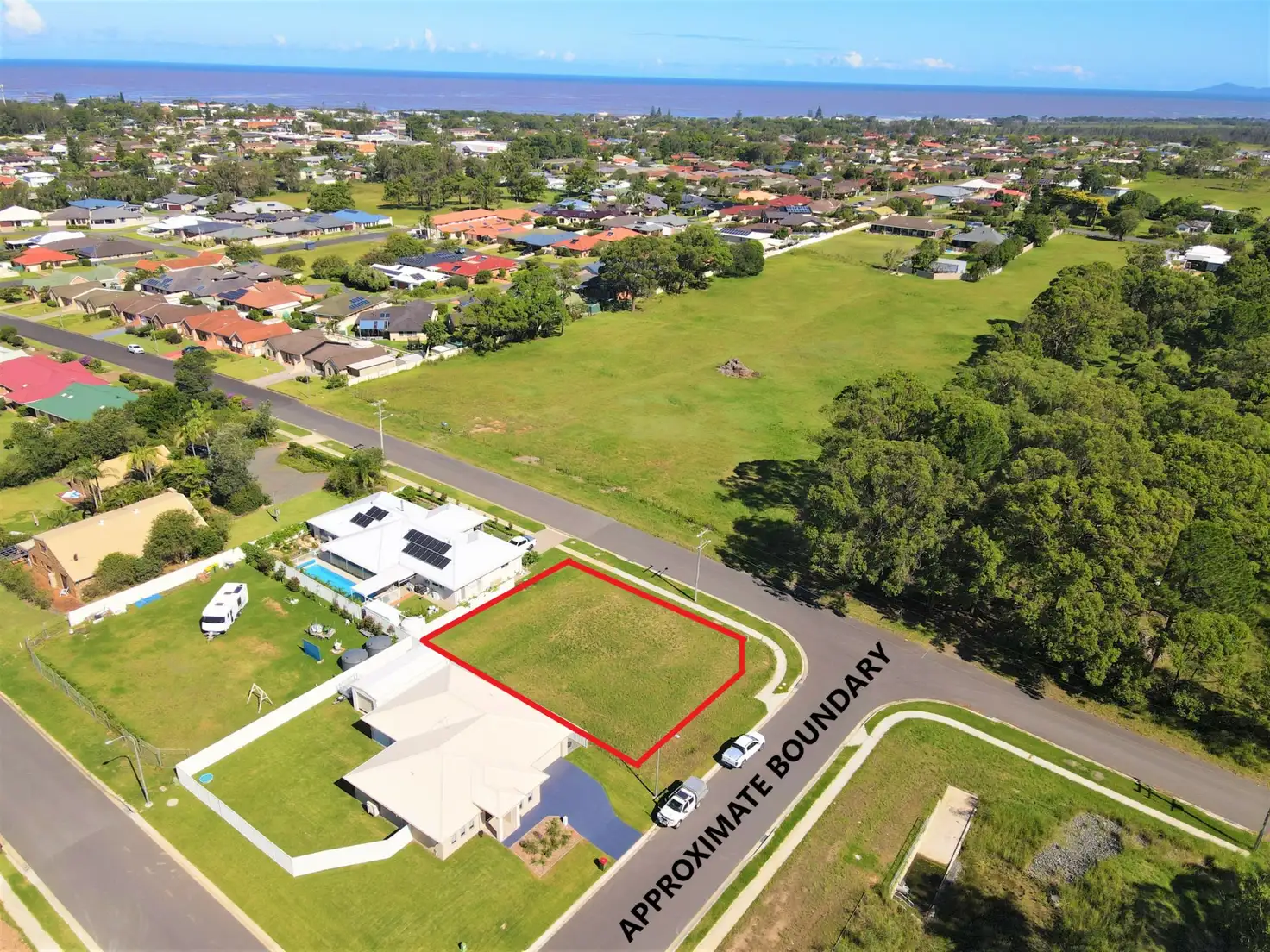 Main view of Homely land listing, 23 Little Tern Street, Old Bar NSW 2430