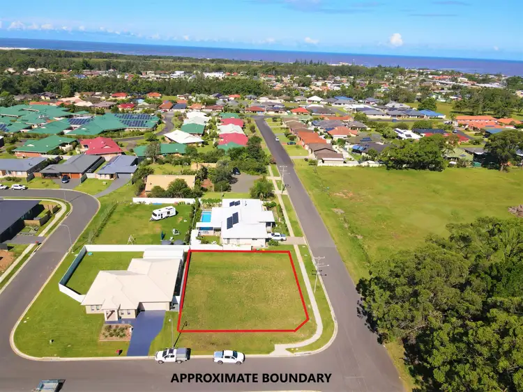 Second view of Homely land listing, 23 Little Tern Street, Old Bar NSW 2430