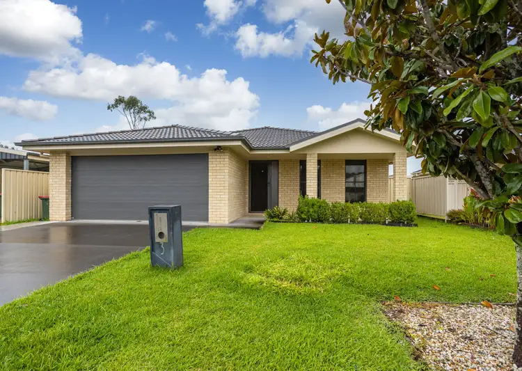Main view of Homely house listing, 3 Bluehaven Drive, Old Bar NSW 2430
