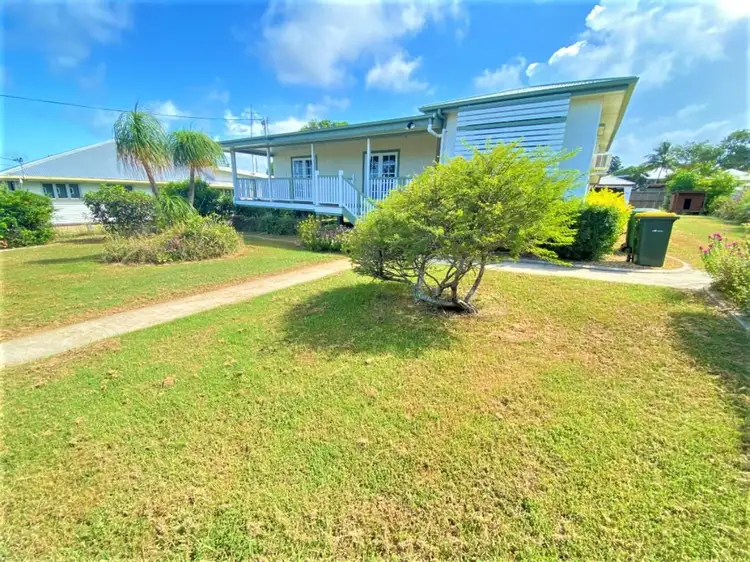 31 Leichhardt Street, Bowen QLD 4805