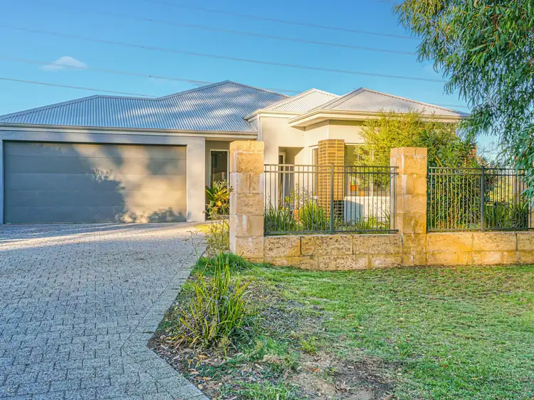 Second view of Homely house listing, 17 Serenity Street, Wellard WA 6170