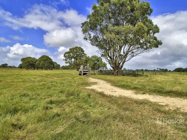 Main view of Homely land listing, 165 Maidens Road, Lindenow South VIC 3875