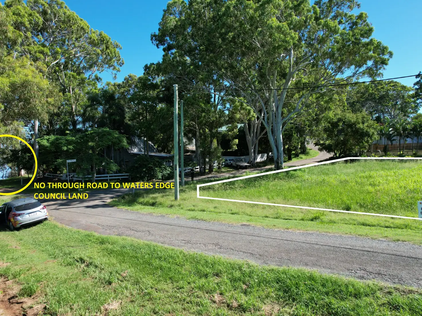 Main view of Homely land listing, 4 Thompson Esplanade, Russell Island QLD 4184
