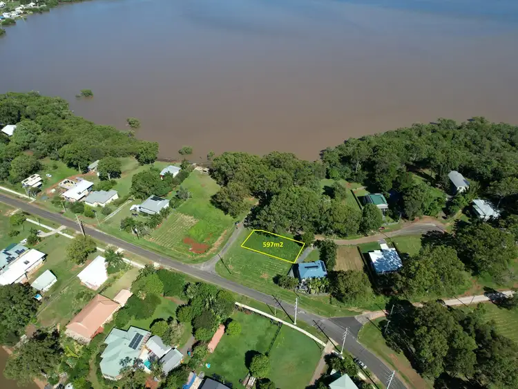 Second view of Homely land listing, 4 Thompson Esplanade, Russell Island QLD 4184