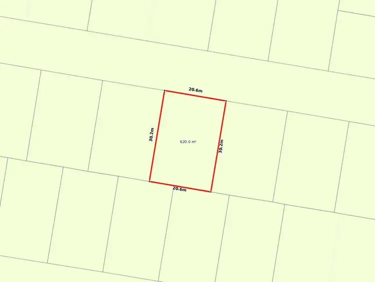 Second view of Homely land listing, 24 Zinnia St, Russell Island QLD 4184