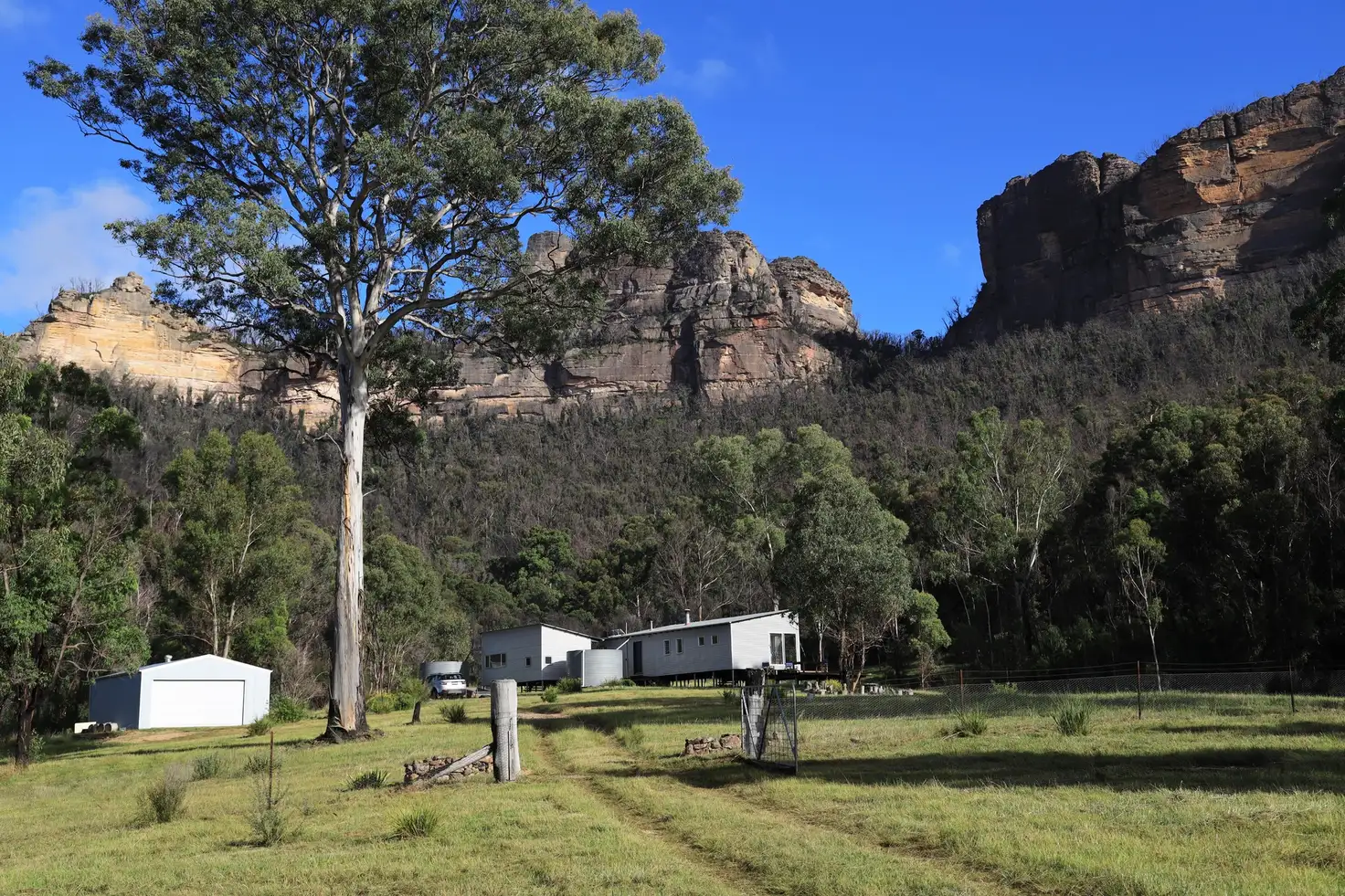 Main view of Homely rural property listing, 2007 Wolgan Road, Wolgan Valley NSW 2790