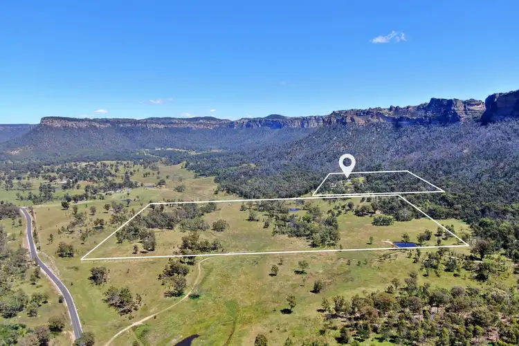 Fifth view of Homely rural property listing, 2007 Wolgan Road, Wolgan Valley NSW 2790
