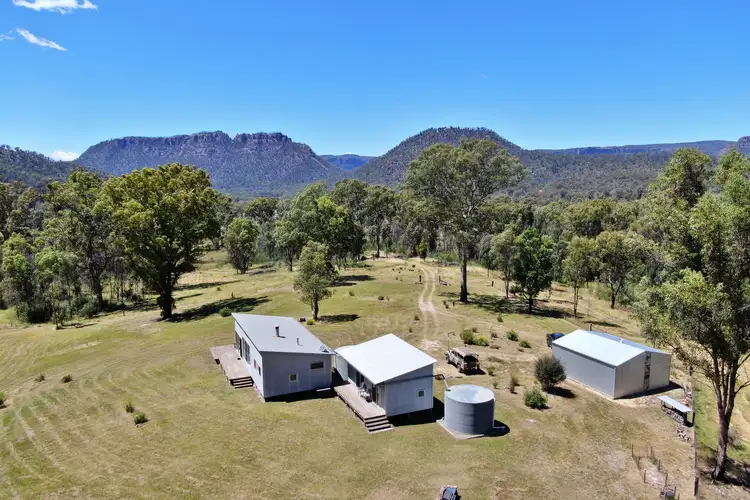 Sixth view of Homely rural property listing, 2007 Wolgan Road, Wolgan Valley NSW 2790