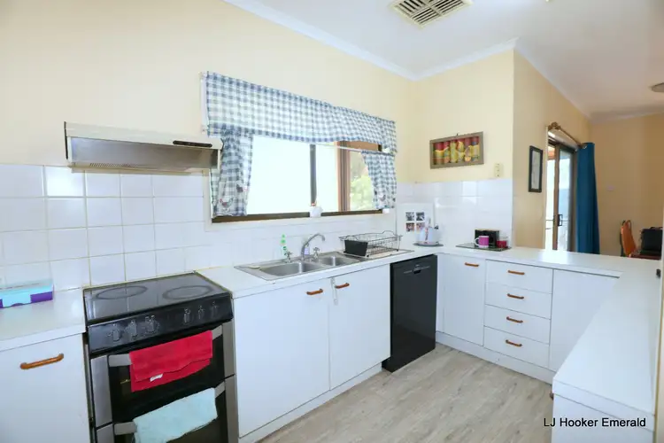Second view of Homely house listing, 4 Maguire Place, Emerald QLD 4720