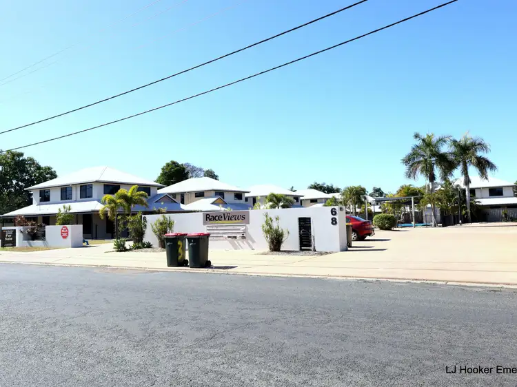 Main view of Homely villa listing, 5/68 Moody Street, Emerald QLD 4720