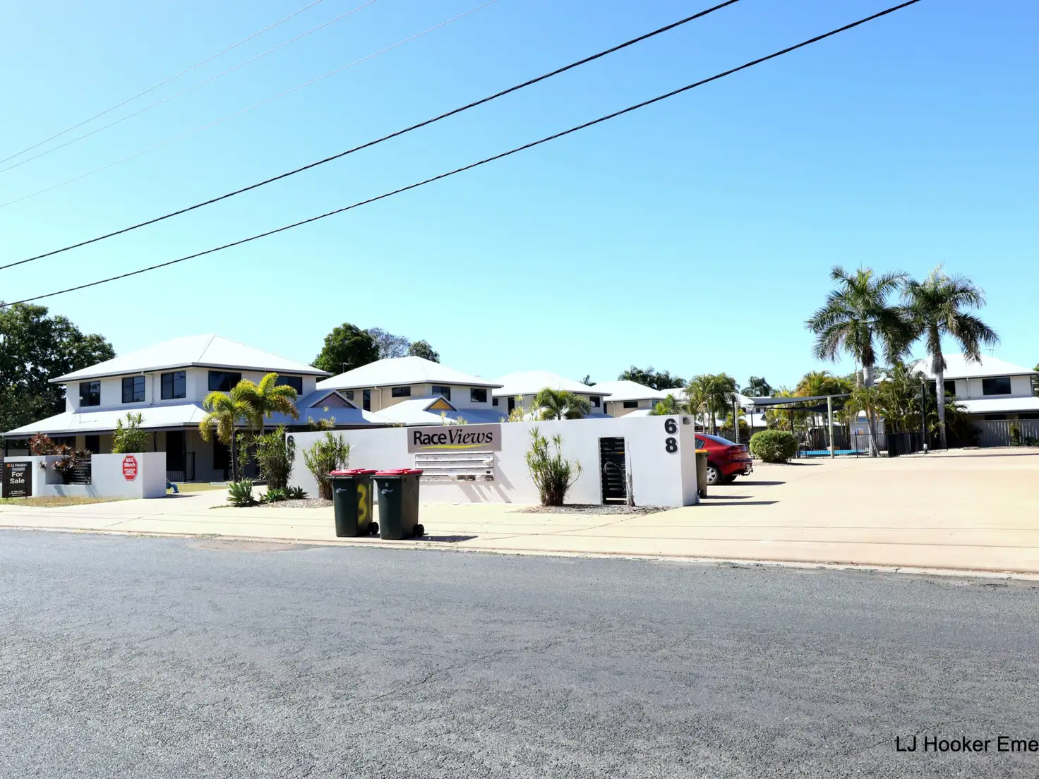 Main view of Homely villa listing, 5/68 Moody Street, Emerald QLD 4720