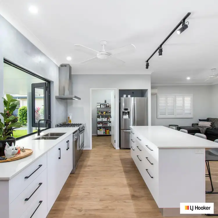 Second view of Homely house listing, 25 Wheeler Circuit, Kirwan QLD 4817