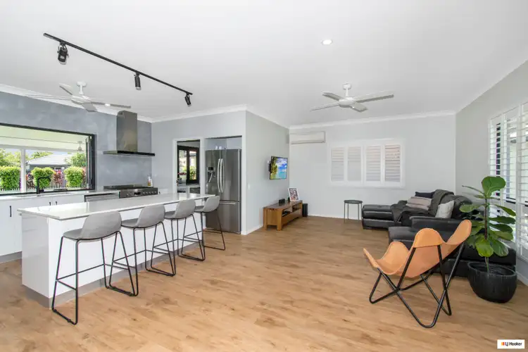 Third view of Homely house listing, 25 Wheeler Circuit, Kirwan QLD 4817