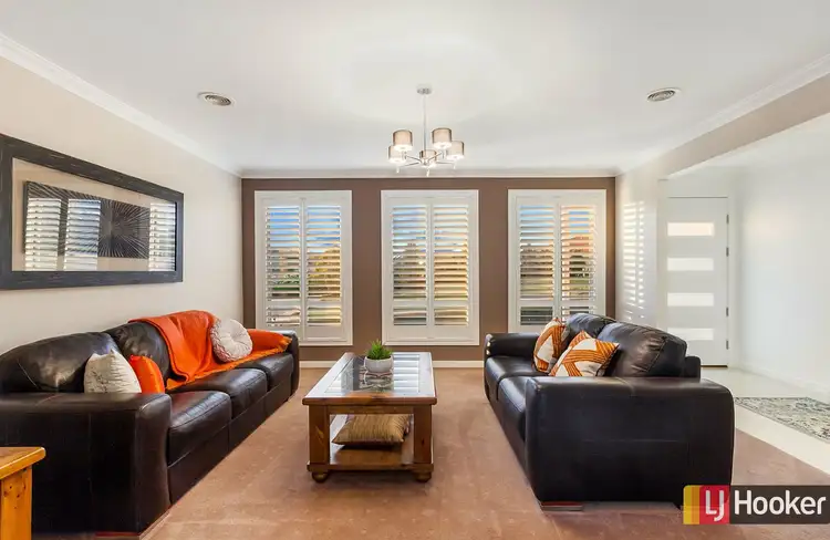 Fifth view of Homely house listing, 9 Craig Parry Drive, Hidden Valley VIC 3756