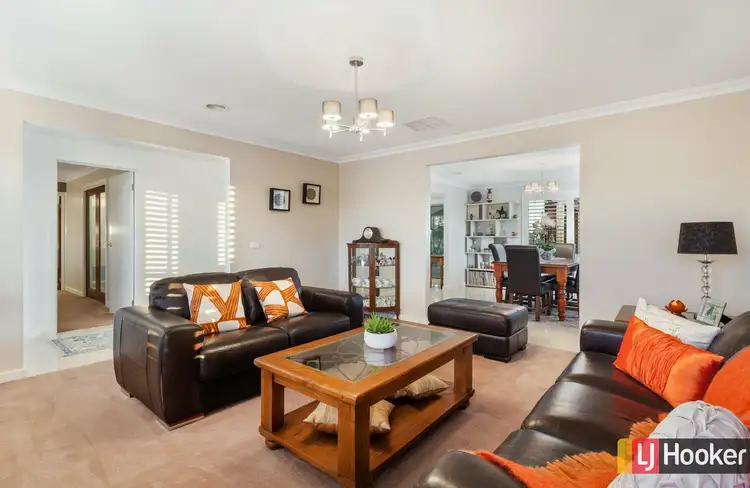 Sixth view of Homely house listing, 9 Craig Parry Drive, Hidden Valley VIC 3756