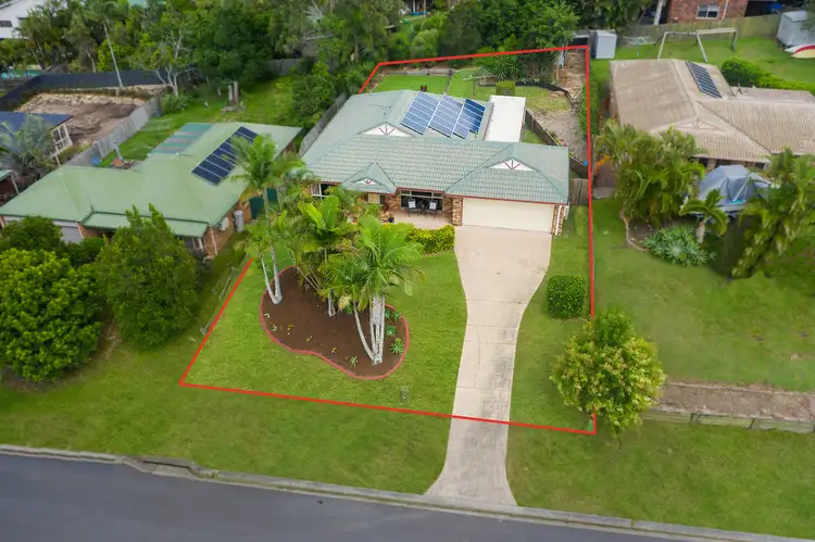 Main view of Homely house listing, 33 Hibiscus Drive, Mount Cotton QLD 4165