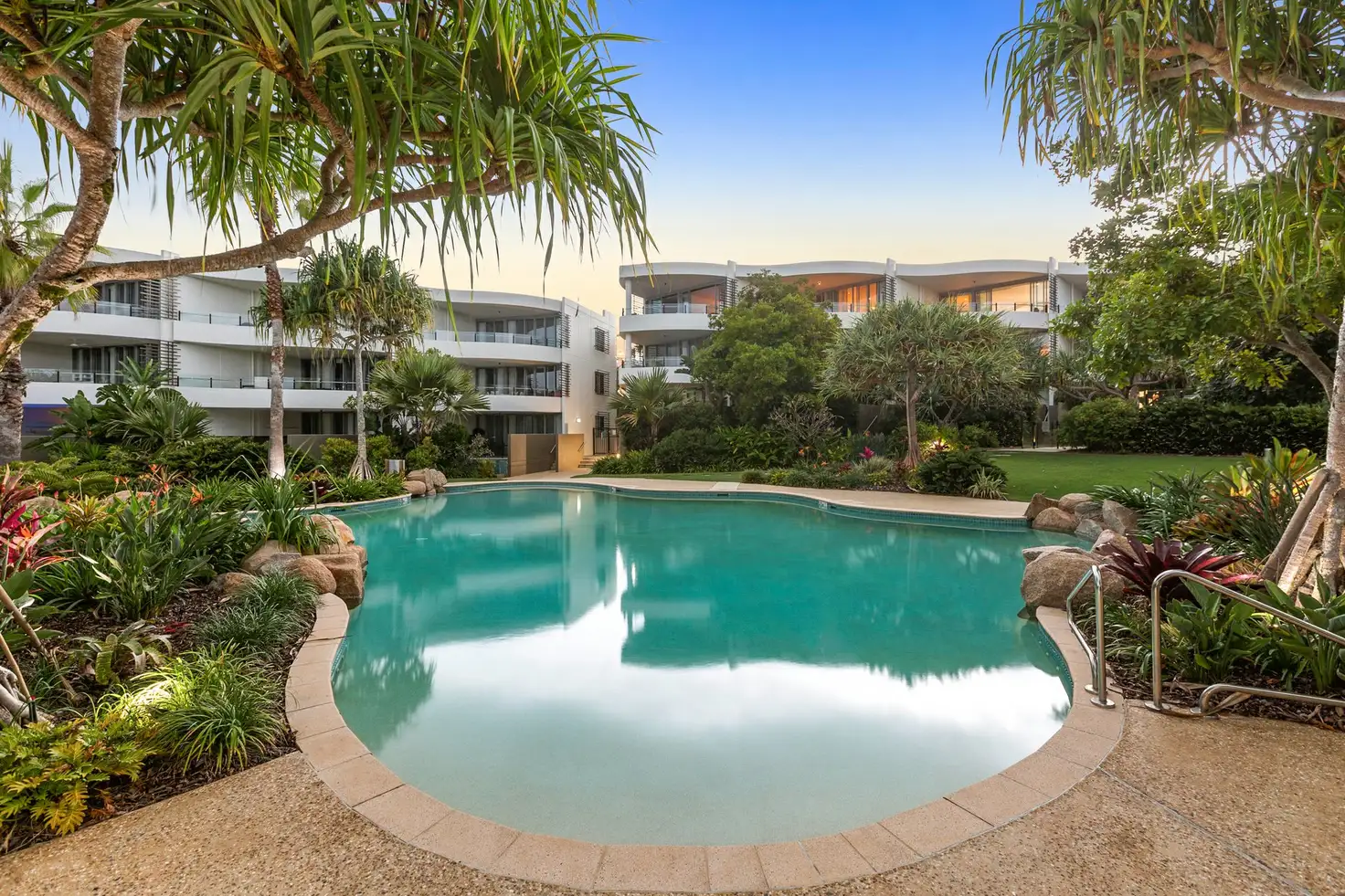 Main view of Homely unit listing, 102/685-707 Casuarina Way, Casuarina NSW 2487