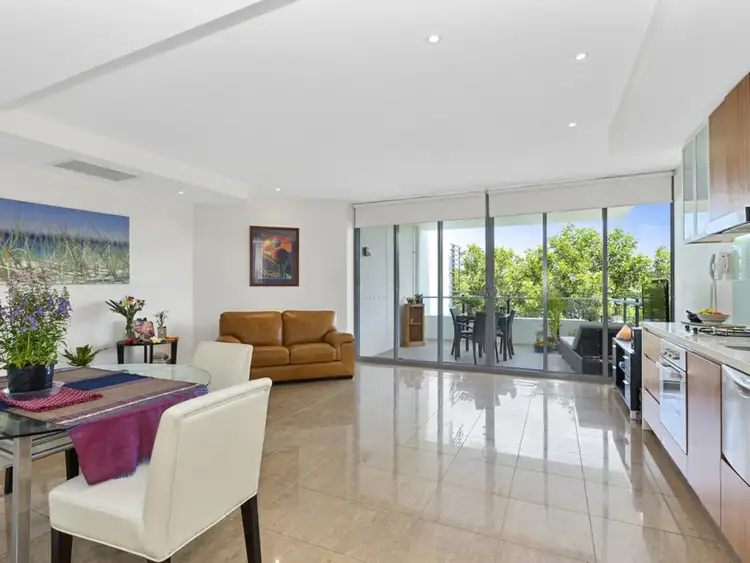 Fifth view of Homely unit listing, 102/685-707 Casuarina Way, Casuarina NSW 2487