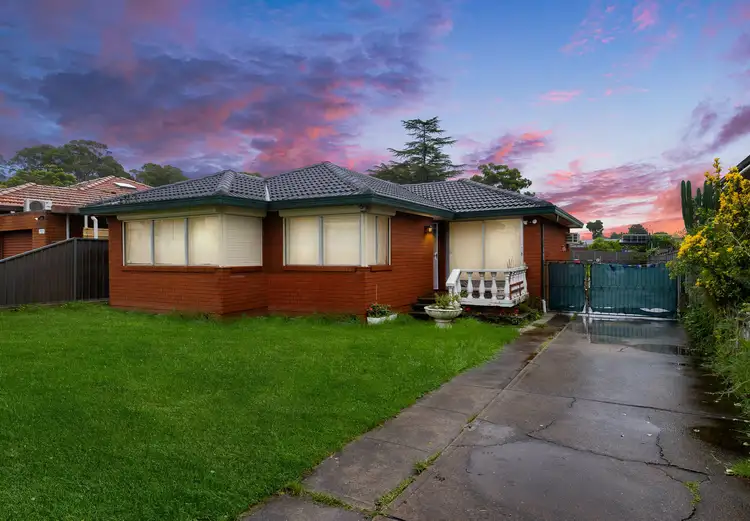Main view of Homely house listing, 831 The Horsley Drive, Smithfield NSW 2164