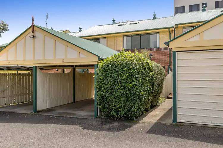 Fifth view of Homely unit listing, 16/77 Lindsay Street, East Toowoomba QLD 4350