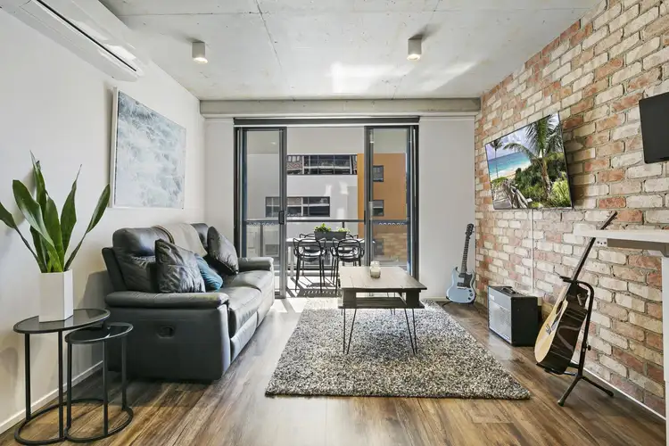 Main view of Homely apartment listing, 310/190 Varsity Parade, Varsity Lakes QLD 4227